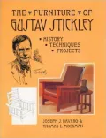Furniture of Gustav Stickley History, Techniques, Projects
