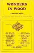 Wonders in Wood: 46 Puzzles and Other Novelties to make and Solve