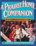 The Final Performance (Prairie Home Companion (Audio))
