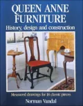 Queen Anne Furniture History, Design, and Construction