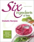 Diabetic Cookbook: Delicious Recipes for the Whole Family