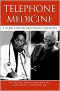 Telephone Medicine