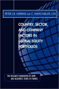 Country Sector & Comp Factors