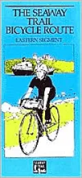 The Seaway Trail Bicycle Route; Eastern Segment (Map, Booklet and Brochure Set)