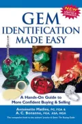 Gem Identification Made Easy, 5th Edition: A Hands-On Guide to More Confident - Buying & Selling