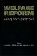 Welfare Reform