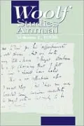 Woolf Studies Annual, Vol. 1