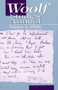 Woolf Studies Annual, 1996