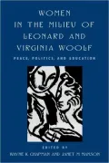 Women In The Milieu Of Leonard And Virginia Woolf