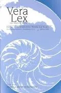 Vera Lex Journal of the International Natural Law Society