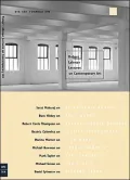 Robert Lehman Lectures on Contemporary Art, Vol. 2