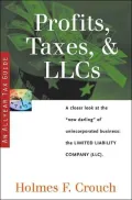 Profits, Taxes and LLCs