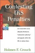 Contesting IRS Penalties