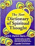 New Dictionary of Spiritual Thought