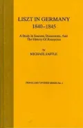 Liszt in Germany, 1840-1845