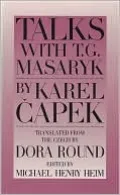 Talks with T. G. Masaryk
