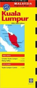 Map Kuala Lumpur