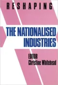 Reshaping Nationalized Industries