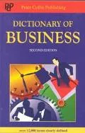 Dictionary of Business