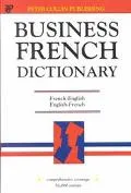 Business French dictionary