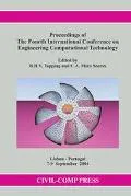 Proceedings Of The Fourth International Conference On Engineering Computational Technology