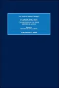 Handling Sin: Confession in the Middle Ages