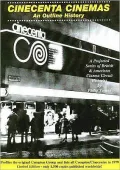 Cinecenta Cinemas: An Outline History: A Projected Series of British and American Cinema Cir...