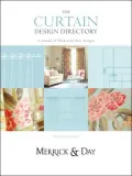 The Curtain Design Directory: A Manual of Black-and-White Designs
