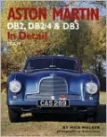 Aston Martin DB2, DB2/4 and DB3 In Detail: 1950-59