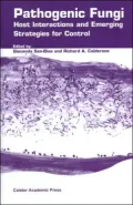 Pathogenic Fungi