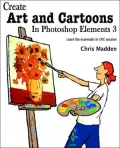 Create Art And Cartoons In Photoshop Elements 3