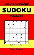 100 Crossword Sudoku Puzzles