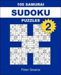 100 Samurai Sudoku Puzzles 2
