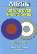 Air War Over the Falklands