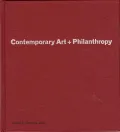 Contemporary Art and Philanthropy: Private Foundations, Asia-Pacific Focus