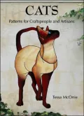 Cat Designs : Patterns for Craftspeople and Artisans