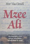 Mzee Ali by Bror MacDonell — book cover
