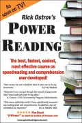 Power Reading: The Best, Fastest, Easiest, Most Effective Course on Speedreading and Comprehension Ever Developed!