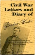 Civil War Letters and Diary of Joshua Winters