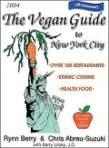 The Vegan Guide to New York City-2004