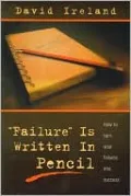 "Failure" Is Written in Pencil