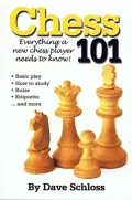 Book cover of Chess 101
