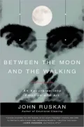Between the moon and the walking