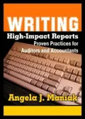 Writing High-Impact Reports: Proven Practices for Auditors and Accountants