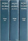 Select Essays in Anglo-American Legal History
