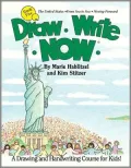 Draw/ Write/ Now, Book 5: The United States, From Sea to Sea, Moving Forward, Vol. 5