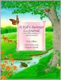 A Kid's Summer EcoJournal: With Nature Activities for Exploring the Season