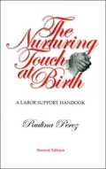 The Nurturing Touch at Birth: A Labor Support Handbook: Second Edition