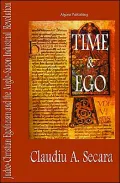 Time and Ego: Judeo-Christian Egotheism of the Anglo-Saxon Industrial Revolution