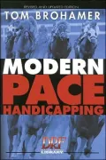 Modern Pace Handicapping